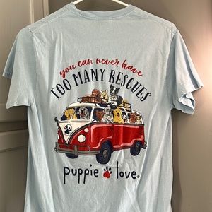 Puppie Love T-shirt